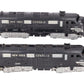 Marx 4000 Vintage O New York Central AA Diesel Locomotive Set VG