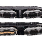 Marx 4000 Vintage O New York Central AA Diesel Locomotive Set VG