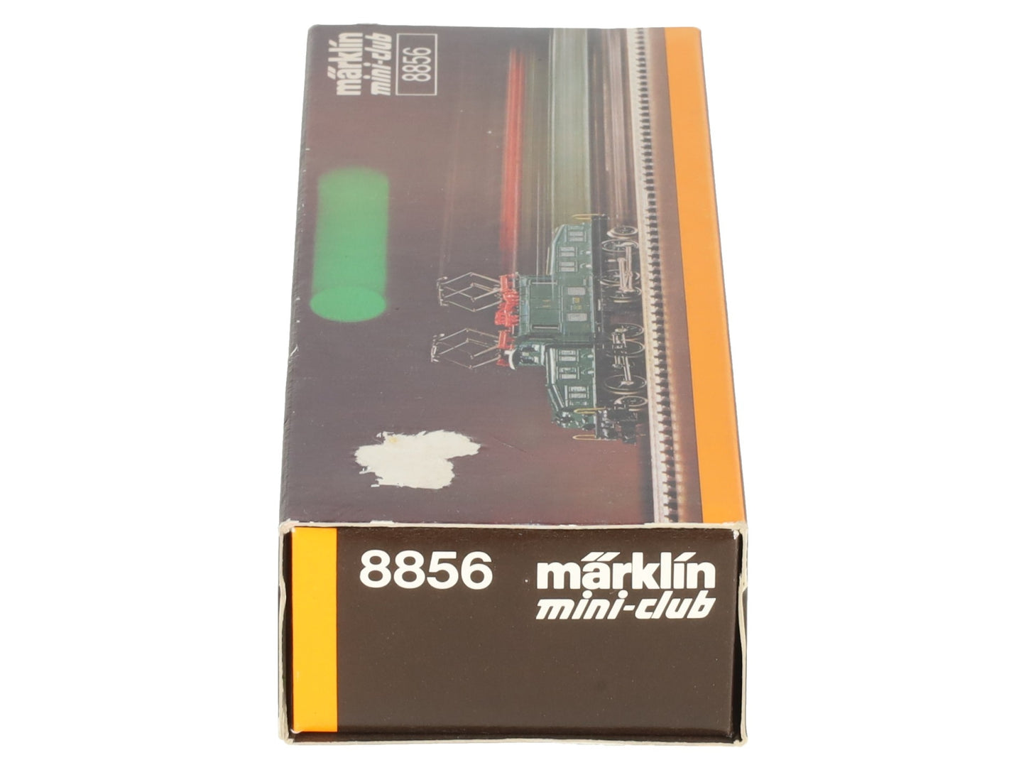 Marklin 8856 Z Scale SBB Class Be 6/8III Crocodile Freight Electric Locomotive LN/Box