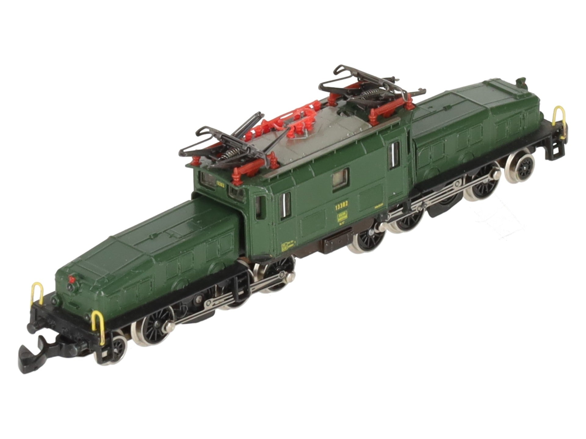 Marklin 8856 Z Scale SBB Class Be 6/8III Crocodile Freight Electric Locomotive LN/Box