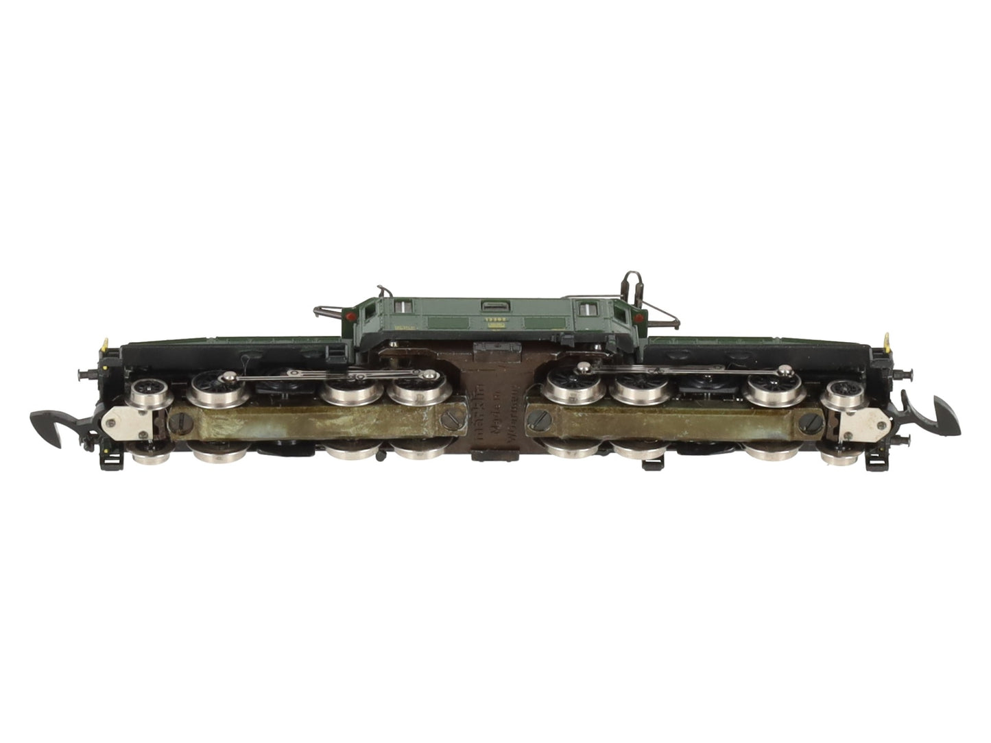 Marklin 8856 Z Scale SBB Class Be 6/8III Crocodile Freight Electric Locomotive LN/Box