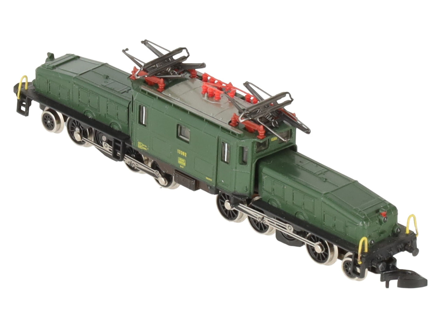 Marklin 8856 Z Scale SBB Class Be 6/8III Crocodile Freight Electric Locomotive LN/Box