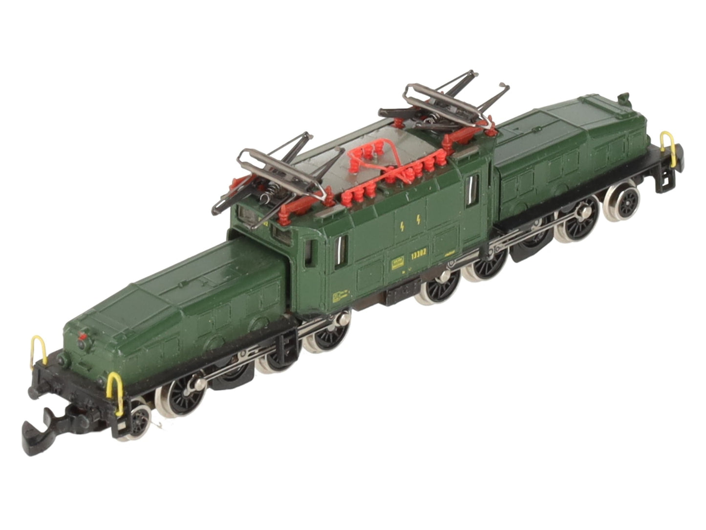 Marklin 8856 Z Scale SBB Class Be 6/8III Crocodile Freight Electric Locomotive LN/Box