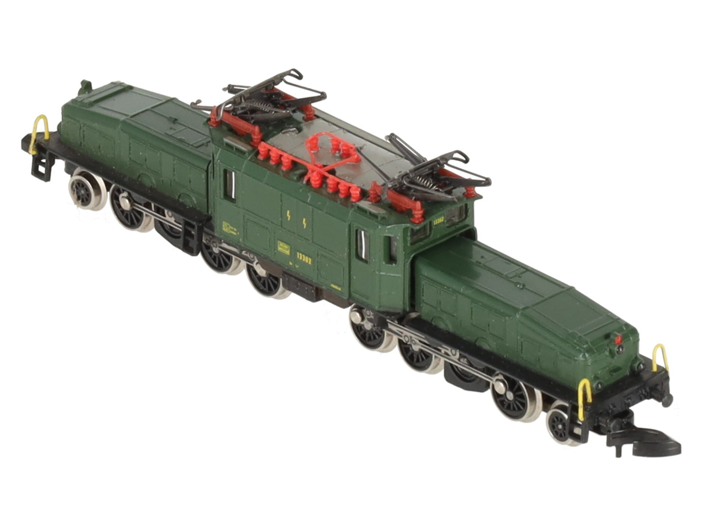 Marklin 8856 Z Scale SBB Class Be 6/8III Crocodile Freight Electric Locomotive LN/Box