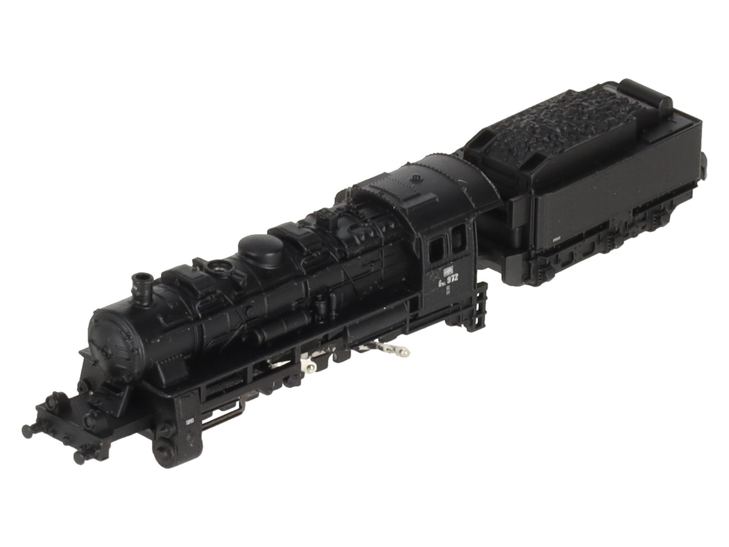 Marklin 88124 Z Grand Ducal Baden State Class G12 Freight Steam Locomotive/Box