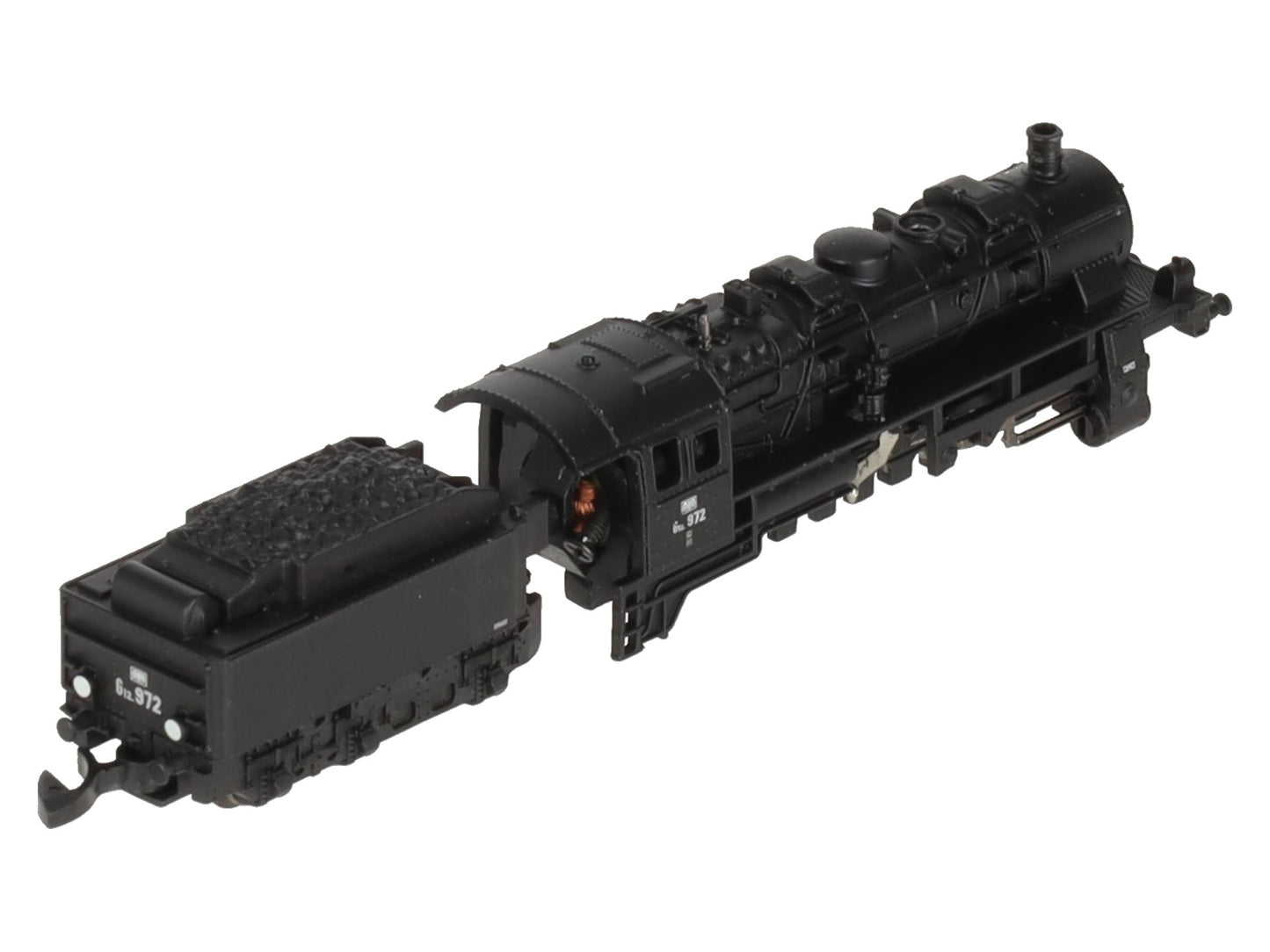 Marklin 88124 Z Grand Ducal Baden State Class G12 Freight Steam Locomotive/Box