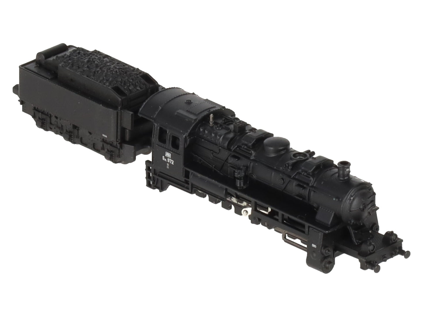 Marklin 88124 Z Grand Ducal Baden State Class G12 Freight Steam Locomotive/Box