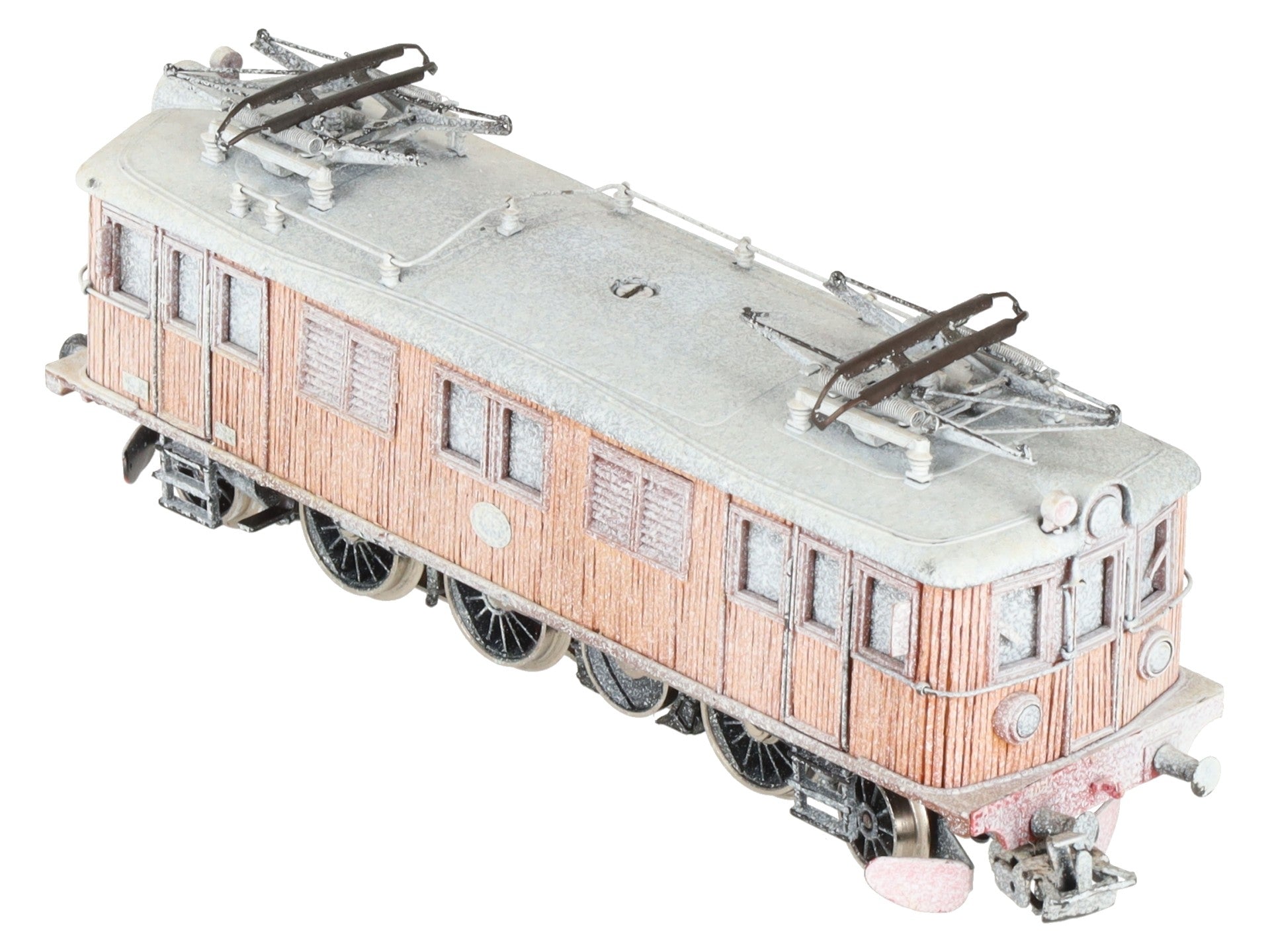Marklin 3171 HO Scale Litt D 109 Electric Locomotive LN/Box