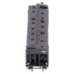 Overland 3274.3 HO BRASS J.M. Huber Carbon Black 47' Hopper #222 EX/Box