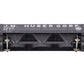 Overland 3274.3 HO BRASS J.M. Huber Carbon Black 47' Hopper #222 EX/Box