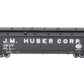 Overland 3274.3 HO BRASS J.M. Huber Carbon Black 47' Hopper #222 EX/Box