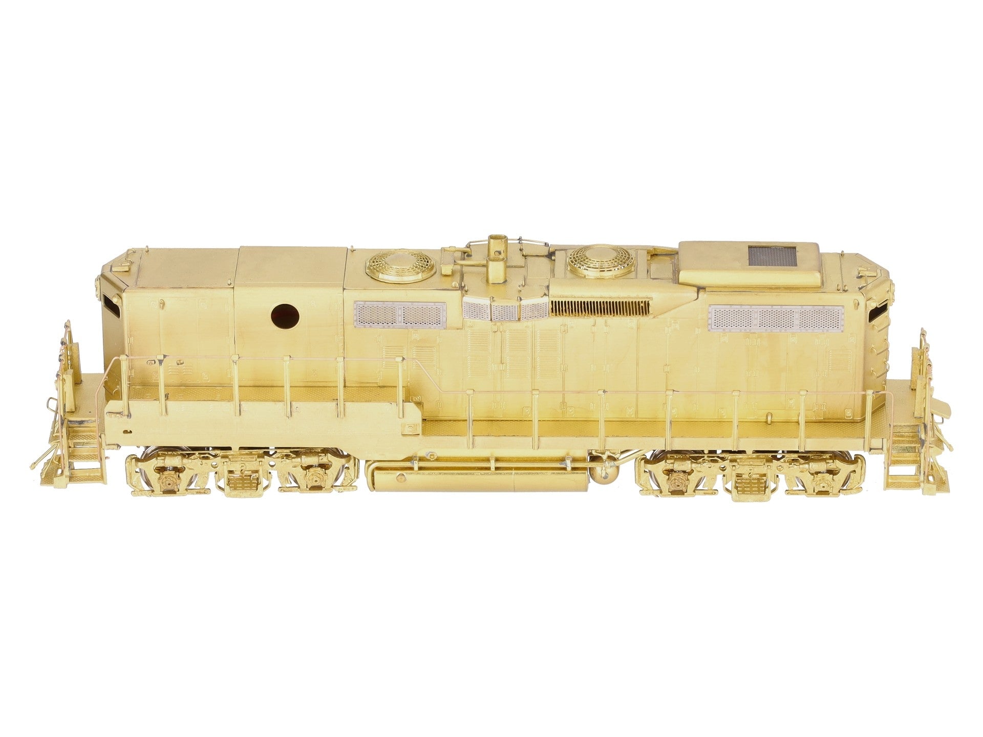 Overland OMI-6218 HO BRASS GP9B Diesel Locomotive EX/Box
