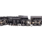 Lionel 6-28022 O Gauge West Side Lumber Steam Locomotive & Tender #10 EX/Box