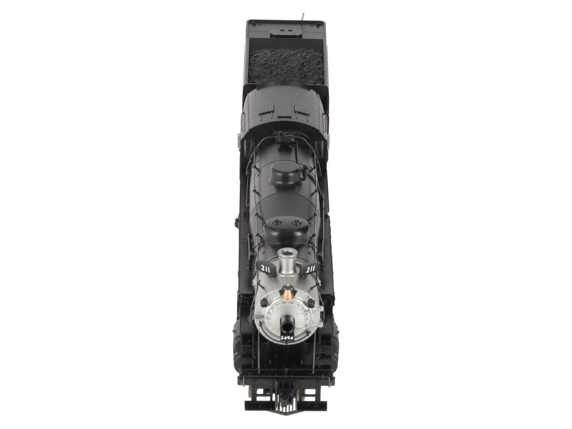 Trix 22803 Union Pacific USRA Light Mikado #2494 w/DCC & Sound LN/Box
