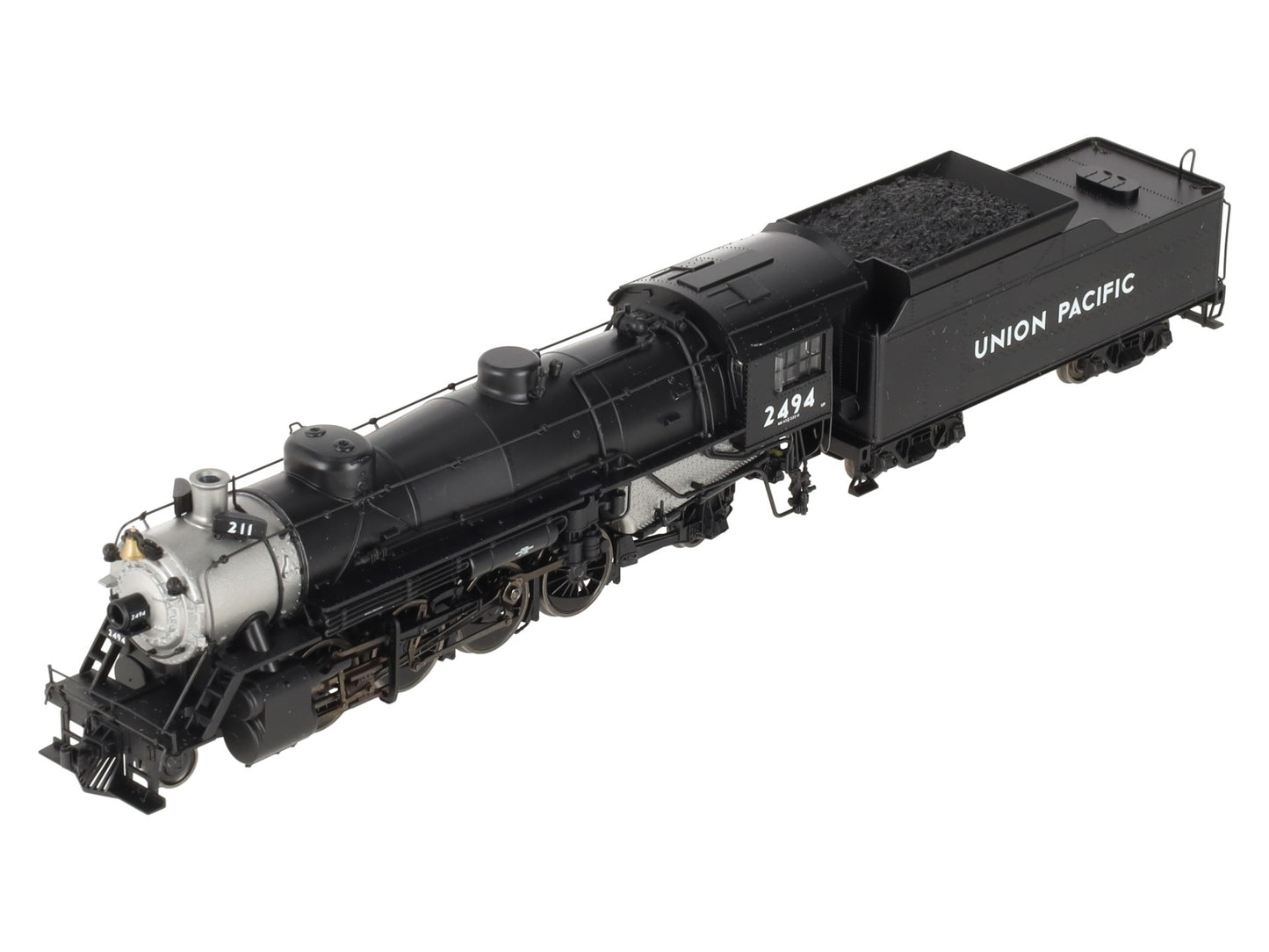 Trix 22803 Union Pacific USRA Light Mikado #2494 w/DCC & Sound LN/Box