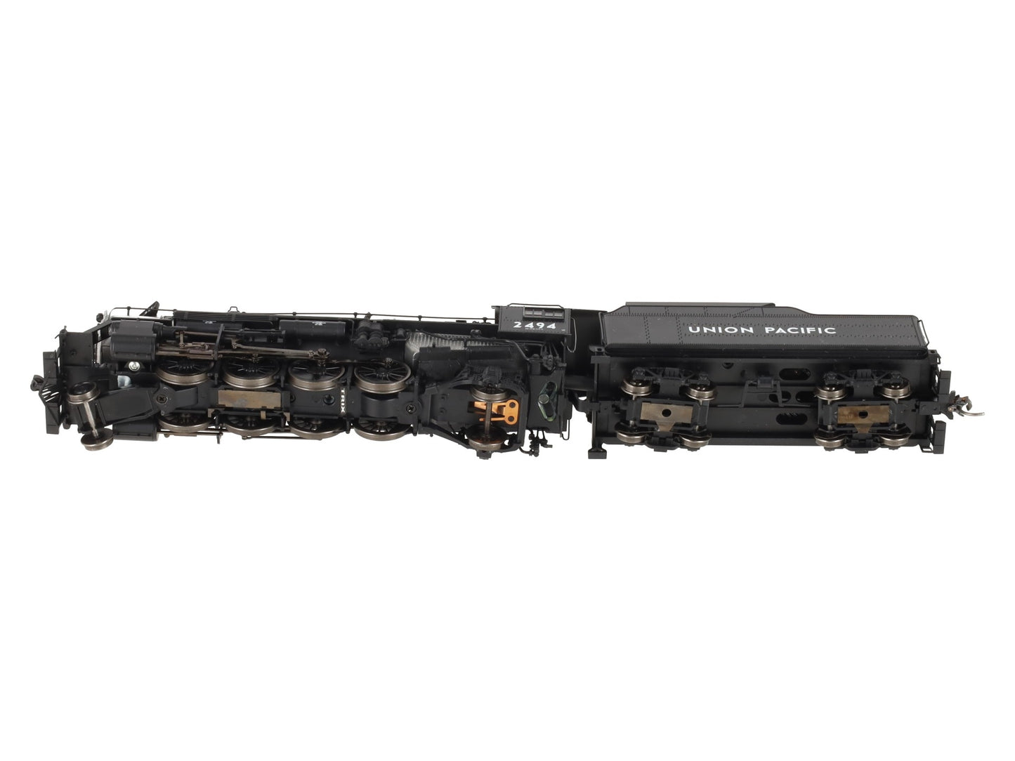 Trix 22803 Union Pacific USRA Light Mikado #2494 w/DCC & Sound LN/Box