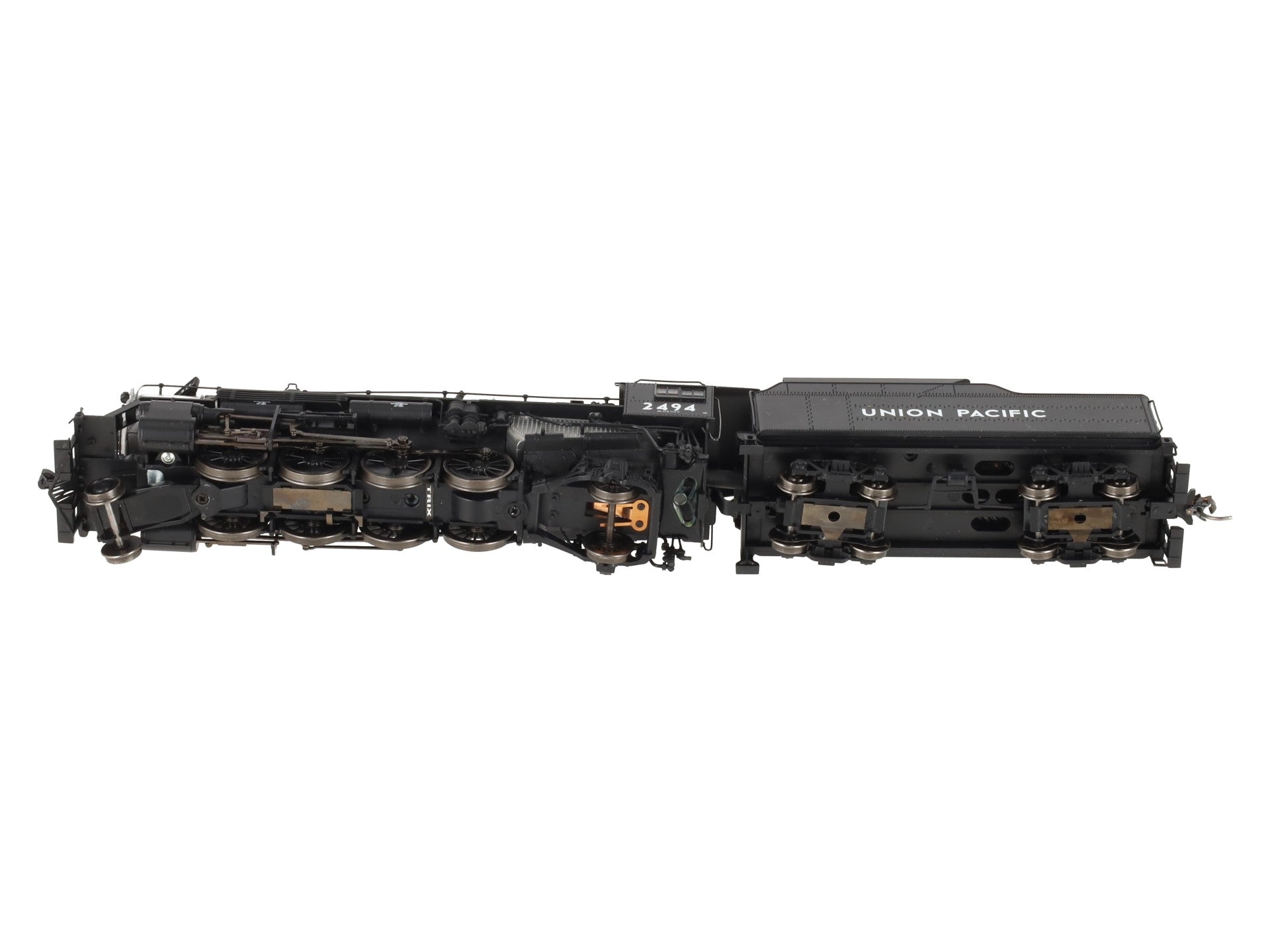 Trix 22803 Union Pacific USRA Light Mikado #2494 w/DCC & Sound LN/Box