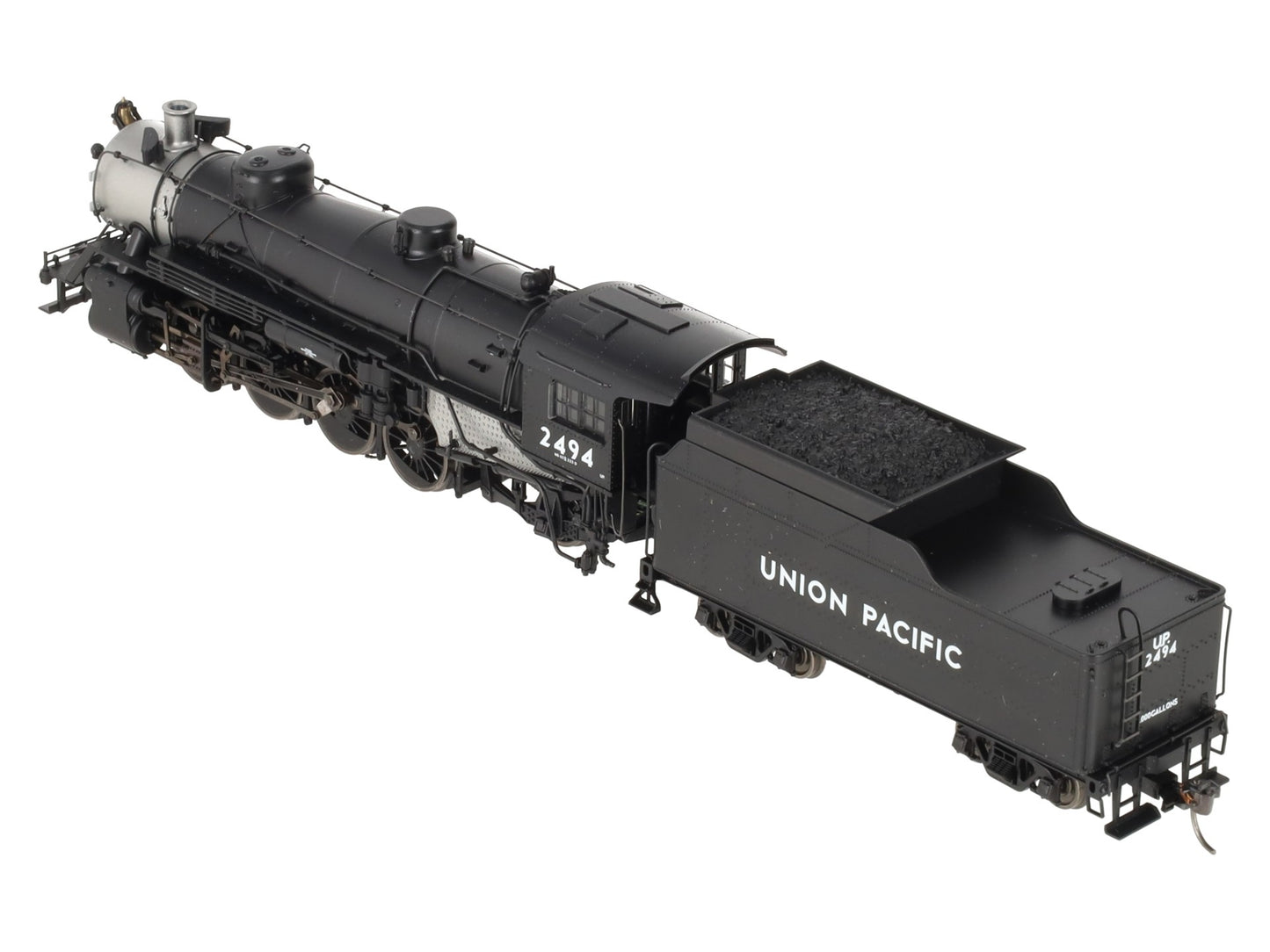 Trix 22803 Union Pacific USRA Light Mikado #2494 w/DCC & Sound LN/Box