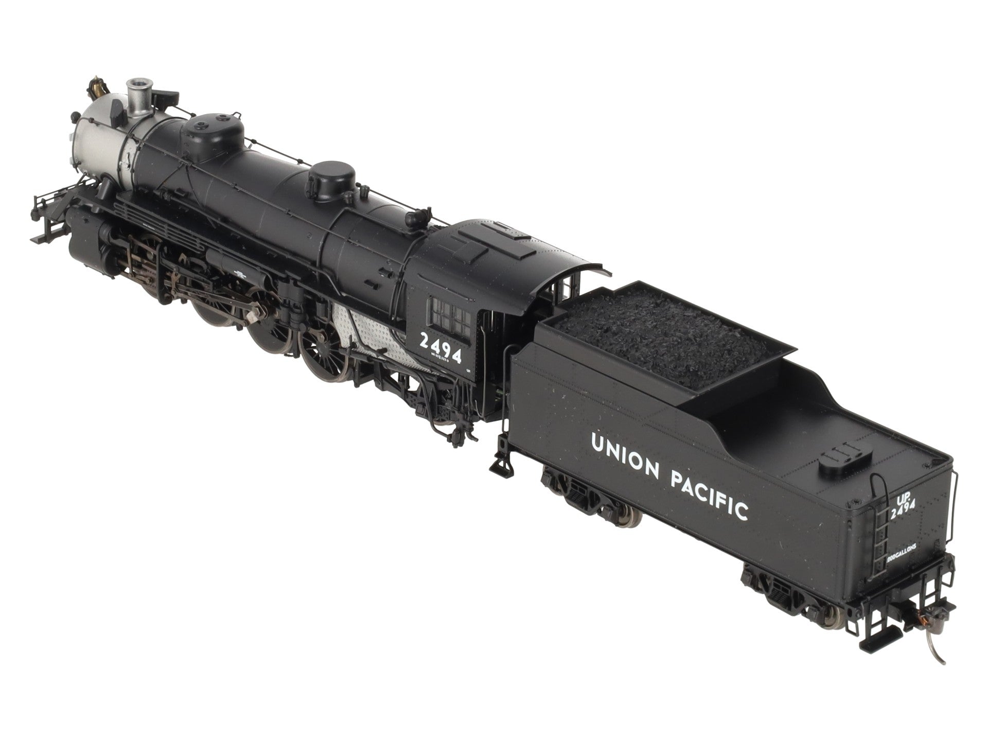 Trix 22803 Union Pacific USRA Light Mikado #2494 w/DCC & Sound LN/Box