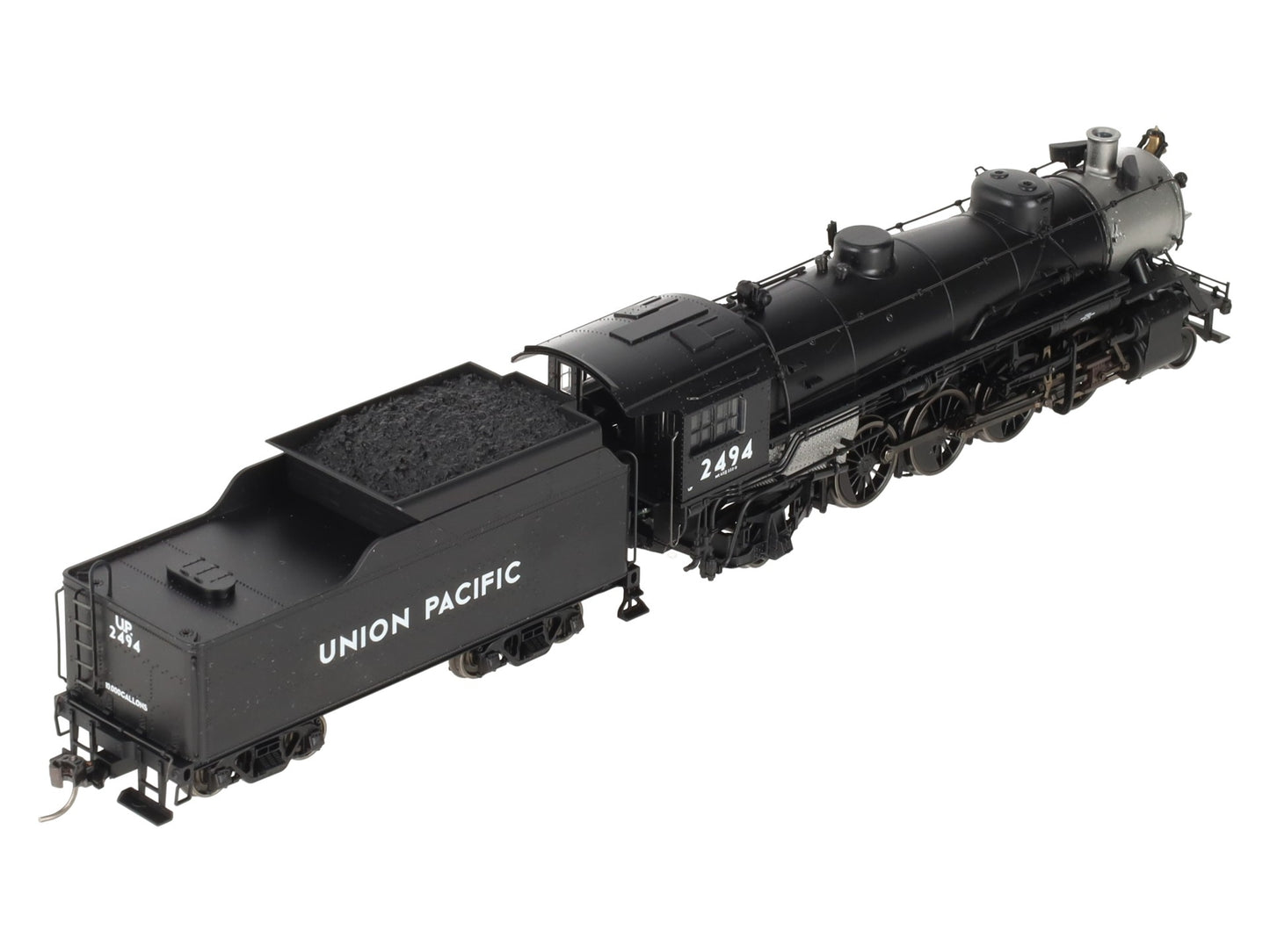 Trix 22803 Union Pacific USRA Light Mikado #2494 w/DCC & Sound LN/Box