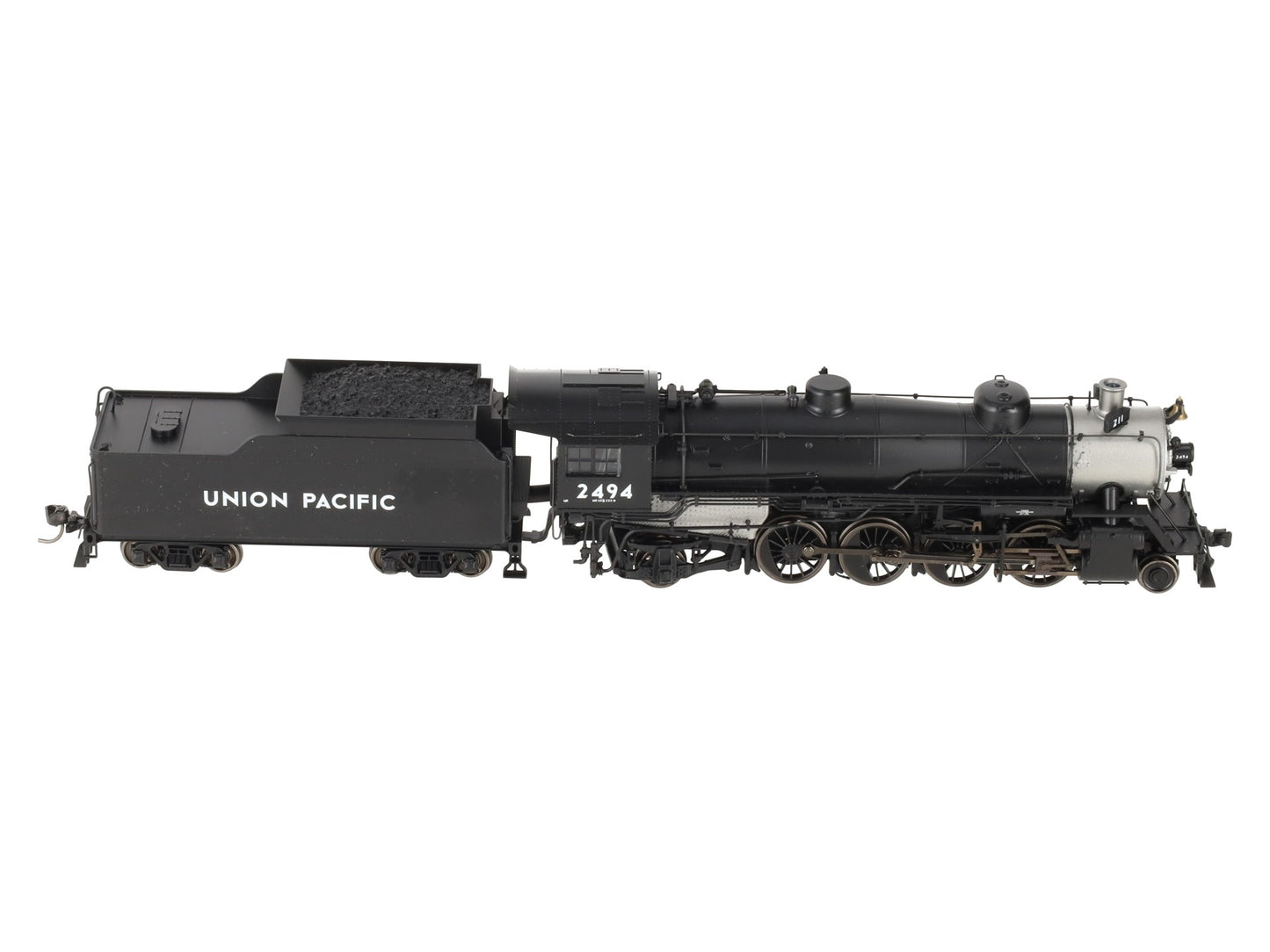 Trix 22803 Union Pacific USRA Light Mikado #2494 w/DCC & Sound LN/Box