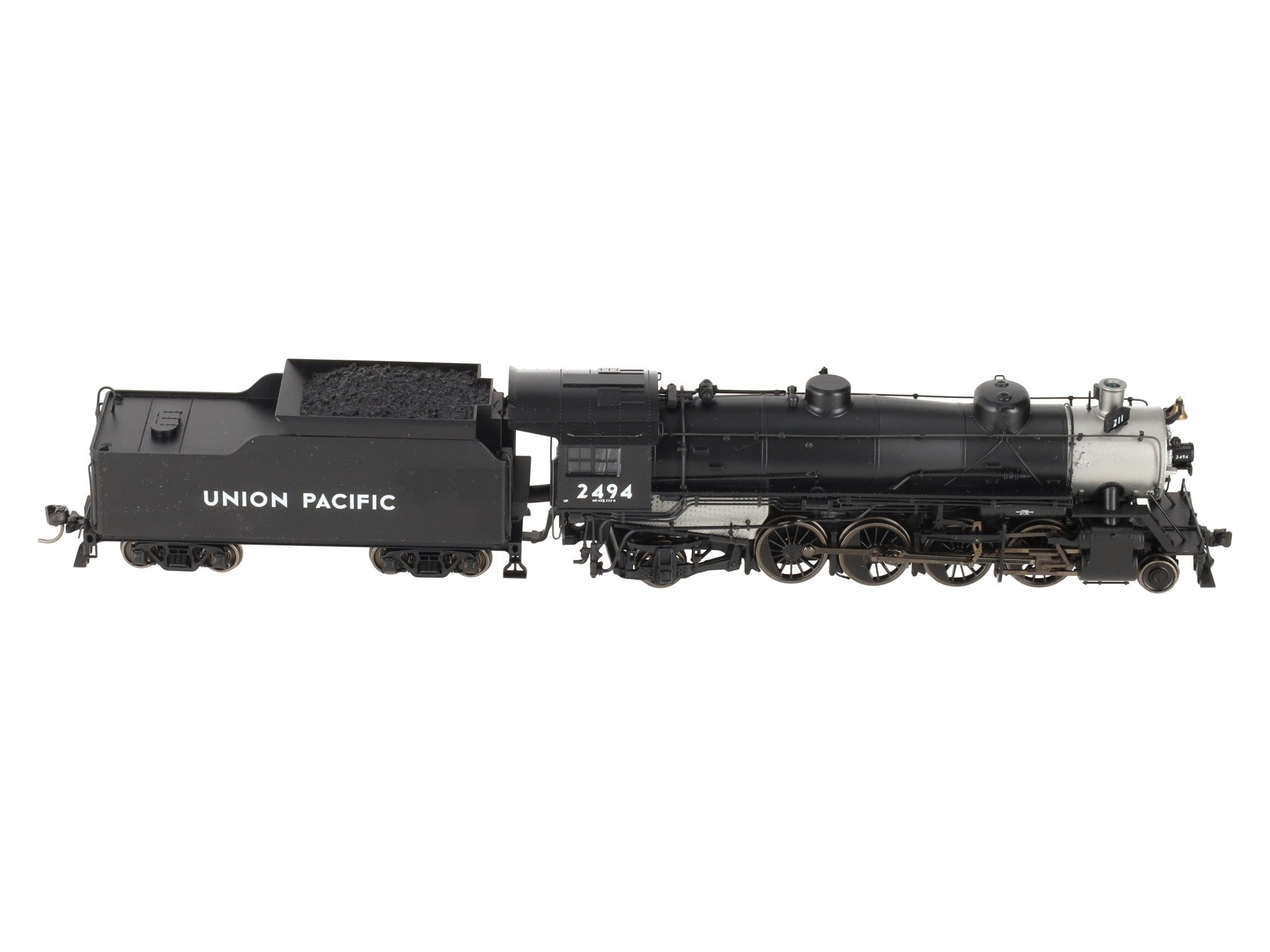 Trix 22803 Union Pacific USRA Light Mikado #2494 w/DCC & Sound LN/Box