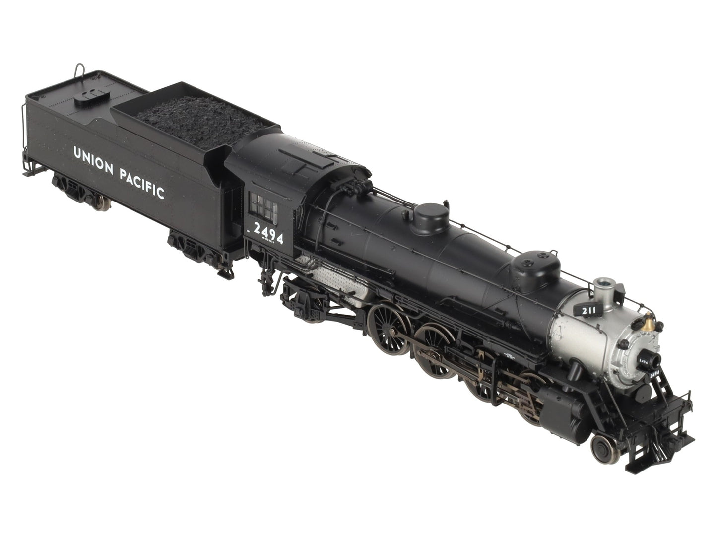 Trix 22803 Union Pacific USRA Light Mikado #2494 w/DCC & Sound LN/Box