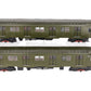 Lionel 6-18378 O Gauge MTA New York City Transit Authority R27 Subway Car Set VG