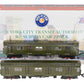 Lionel 6-18378 O Gauge MTA New York City Transit Authority R27 Subway Car Set EX/Box