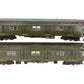 Lionel 6-18378 O Gauge MTA New York City Transit Authority R27 Subway Car Set EX/Box