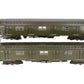 Lionel 6-18378 O Gauge MTA New York City Transit Authority R27 Subway Car Set EX/Box