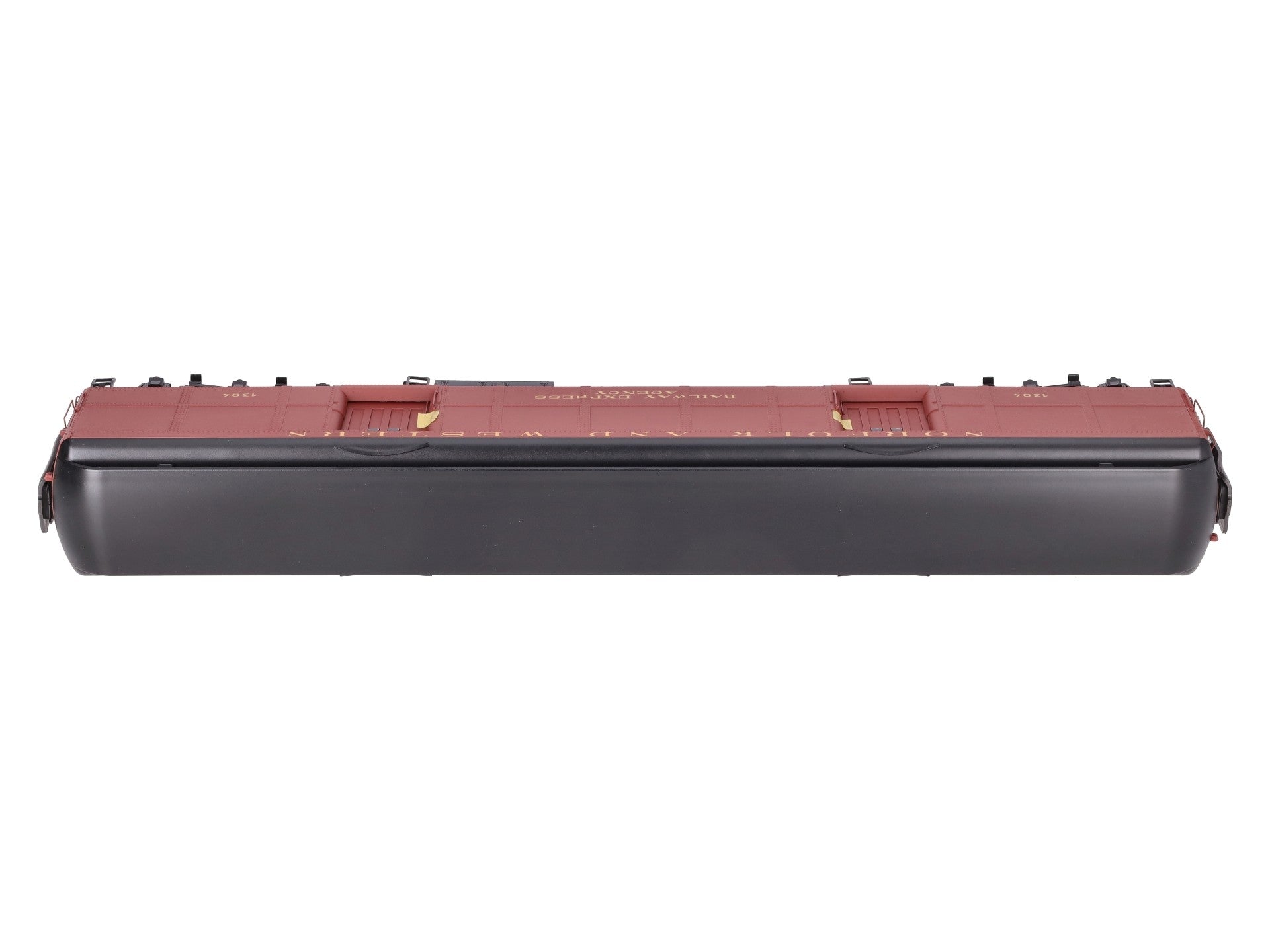 Golden Gate Depot O Norfolk & Western Heavy Weight Baggage Car #1304 (2-Rail) LN/Box