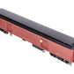 Golden Gate Depot O Norfolk & Western Heavy Weight Baggage Car #1304 (2-Rail) LN/Box