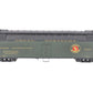 Ajin O Brass Great Northern Refrigerator Car #2006 (2-Rail) - Painted