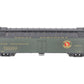 Ajin O Brass Great Northern Refrigerator Car #2006 (2-Rail) - Painted