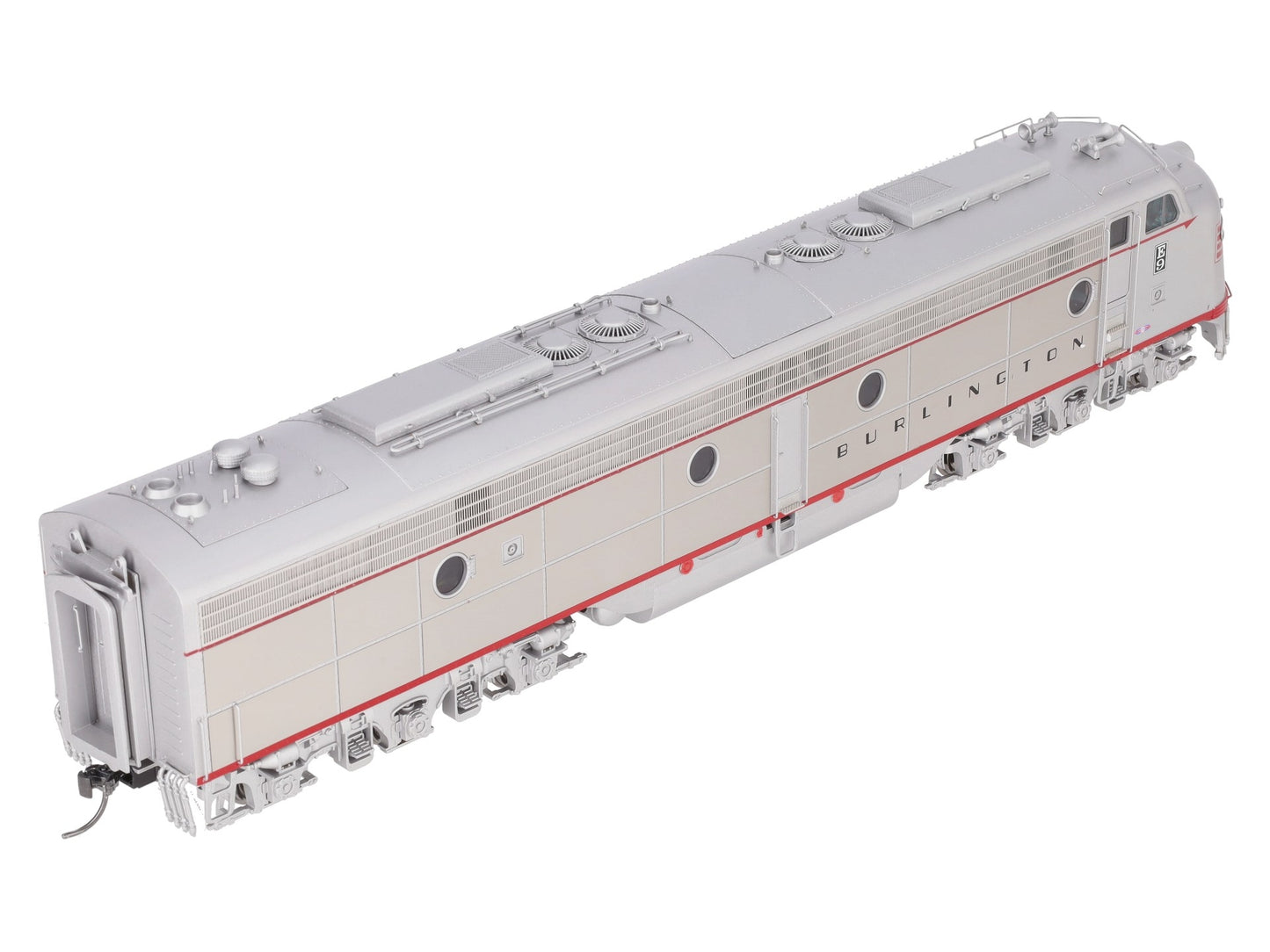 Sunset Models O Scale 2-Rail CB&Q EMD E9 A-Unit Diesel Locomotive EX/Box