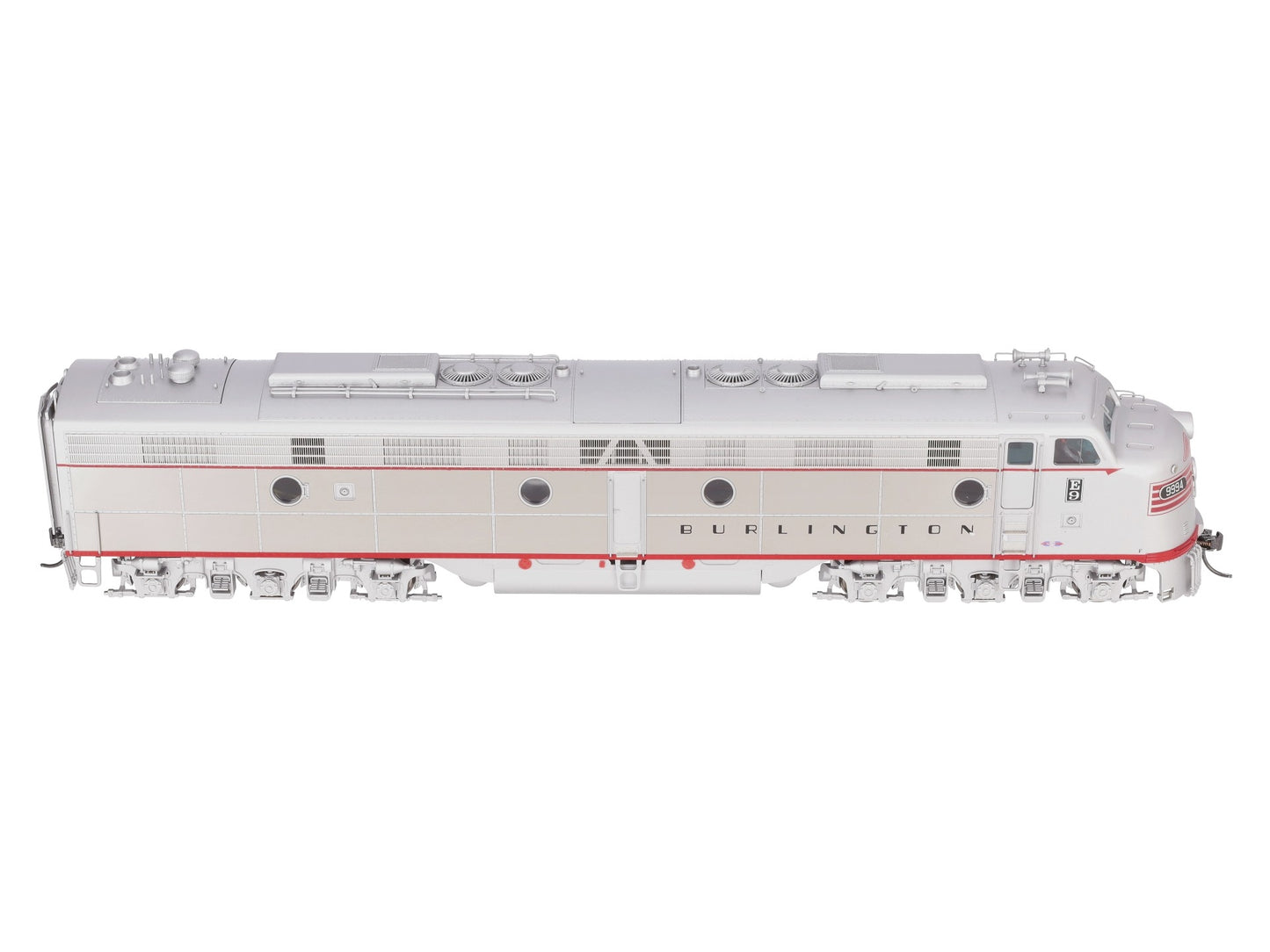 Sunset Models O Scale 2-Rail CB&Q EMD E9 A-Unit Diesel Locomotive EX/Box