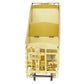 Pecos River Brass O Brass Santa Fe 34' Ballast Car/2-Bay Hopper (2-Rail) EX/Box