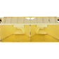 Pecos River Brass O Brass Santa Fe 34' Ballast Car/2-Bay Hopper (2-Rail) EX/Box