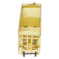 Pecos River Brass O Brass Santa Fe 34' Ballast Car/2-Bay Hopper (2-Rail) EX/Box