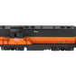 Lionel 6-18565 O Gauge Milwaukee Road GP-9 Diesel Locomotive w/TMCC #2338 EX/Box