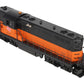 Lionel 6-18565 O Gauge Milwaukee Road GP-9 Diesel Locomotive w/TMCC #2338 EX/Box