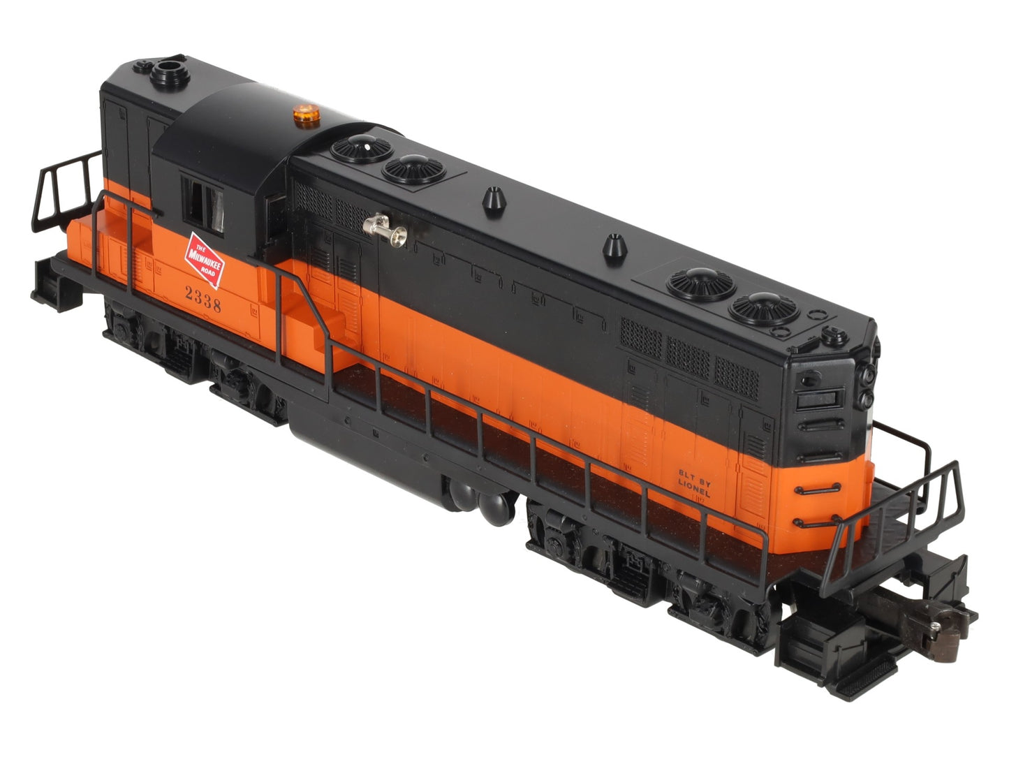Lionel 6-18565 O Gauge Milwaukee Road GP-9 Diesel Locomotive w/TMCC #2338 EX/Box