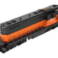 Lionel 6-18565 O Gauge Milwaukee Road GP-9 Diesel Locomotive w/TMCC #2338 EX/Box