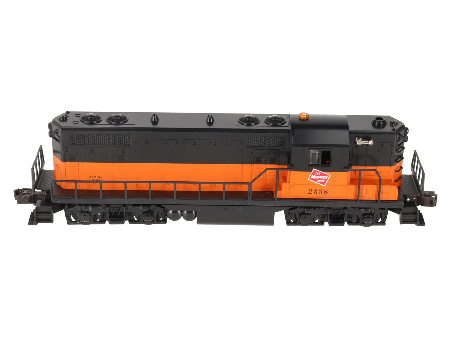 Lionel 6-18565 O Gauge Milwaukee Road GP-9 Diesel Locomotive w/TMCC #2338 EX/Box