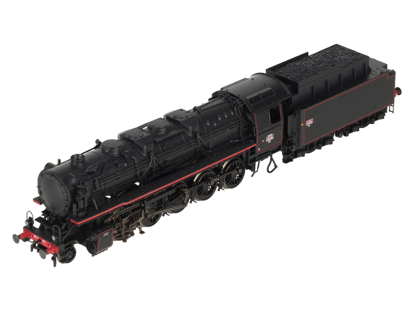 Trix 25744 HO French State Railways Class 150 X Steam Locomotive #150 X 192 EX/Box