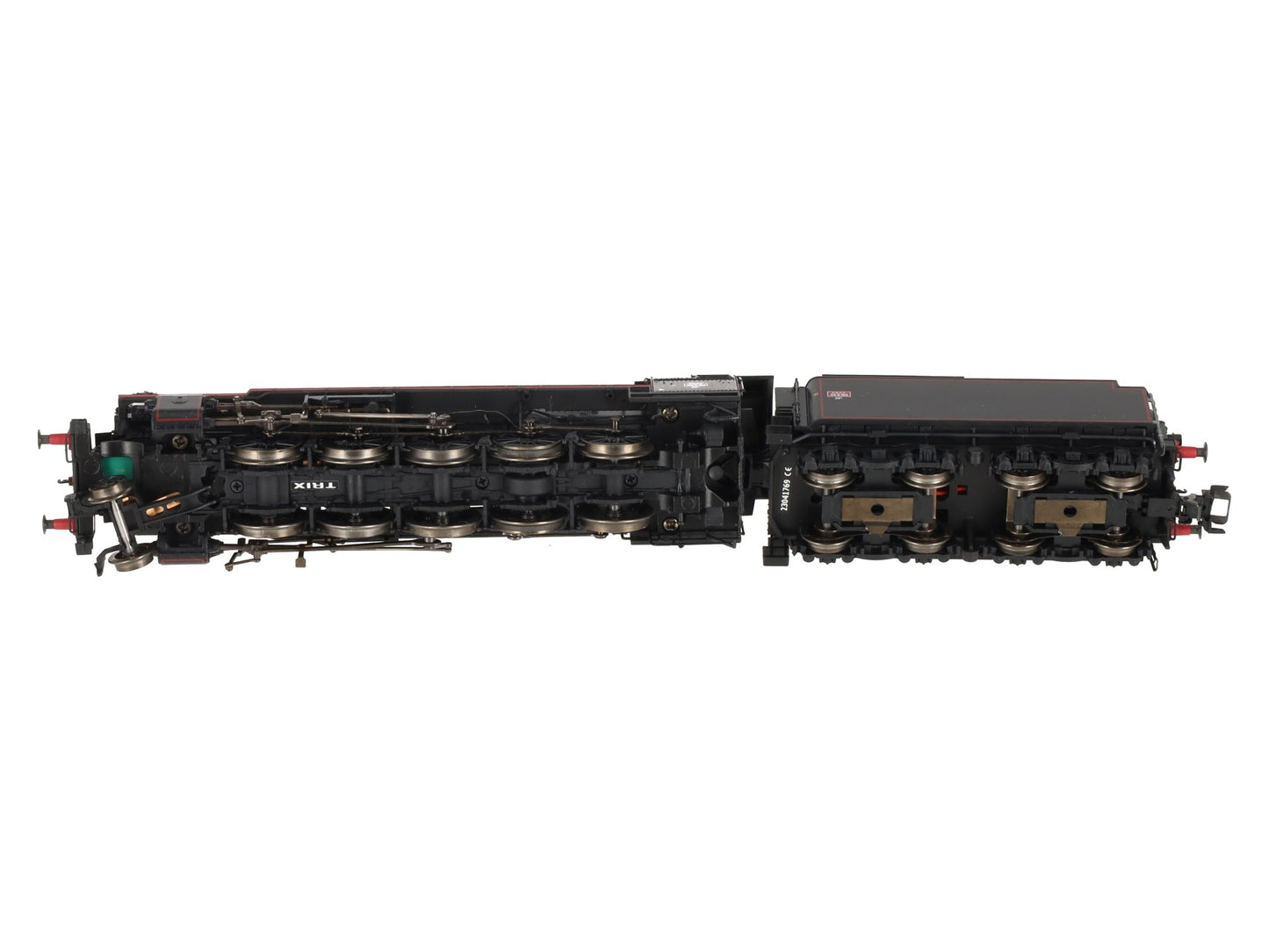 Trix 25744 HO French State Railways Class 150 X Steam Locomotive #150 X 192 EX/Box