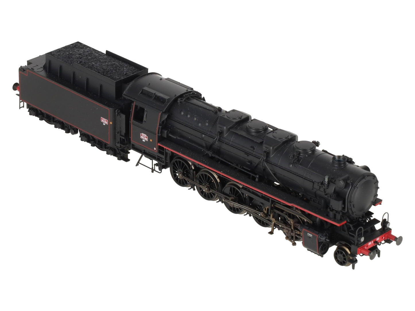 Trix 25744 HO French State Railways Class 150 X Steam Locomotive #150 X 192 EX/Box