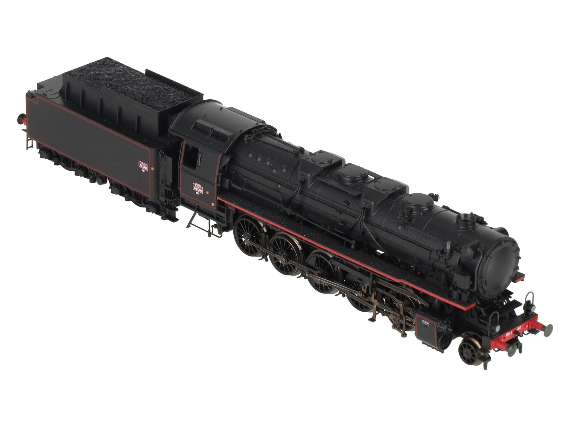 Trix 25744 HO French State Railways Class 150 X Steam Locomotive #150 X 192 EX/Box