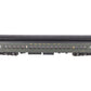 Golden Gate Depot O Santa Fe 80' Coach Passenger Car #3350 (2-Rail) EX